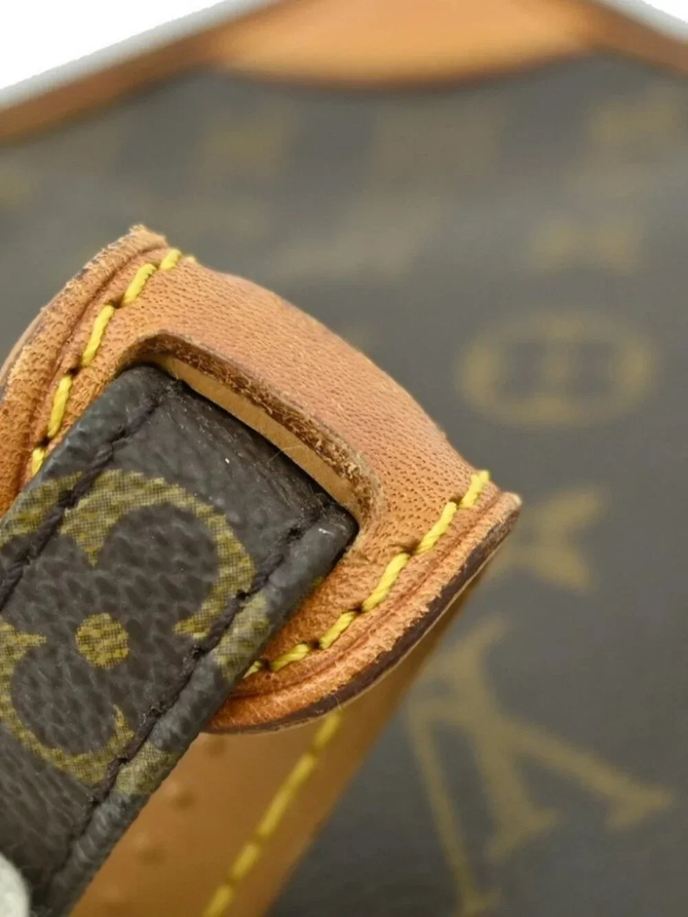 LOUIS VUITTON AMAZON CROSSBODY SHOULDER BAG